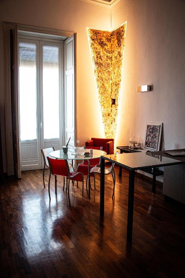 Exclusive Gina'S Apartment カターニア エクステリア 写真