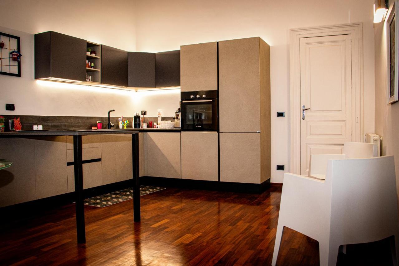 Exclusive Gina'S Apartment カターニア エクステリア 写真